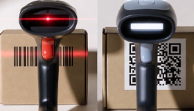 Разница между сканерами штрих кодов 1D и 2D