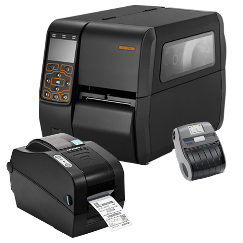 принтеры этикеток