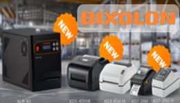 BIXOLON новые модели принтеров