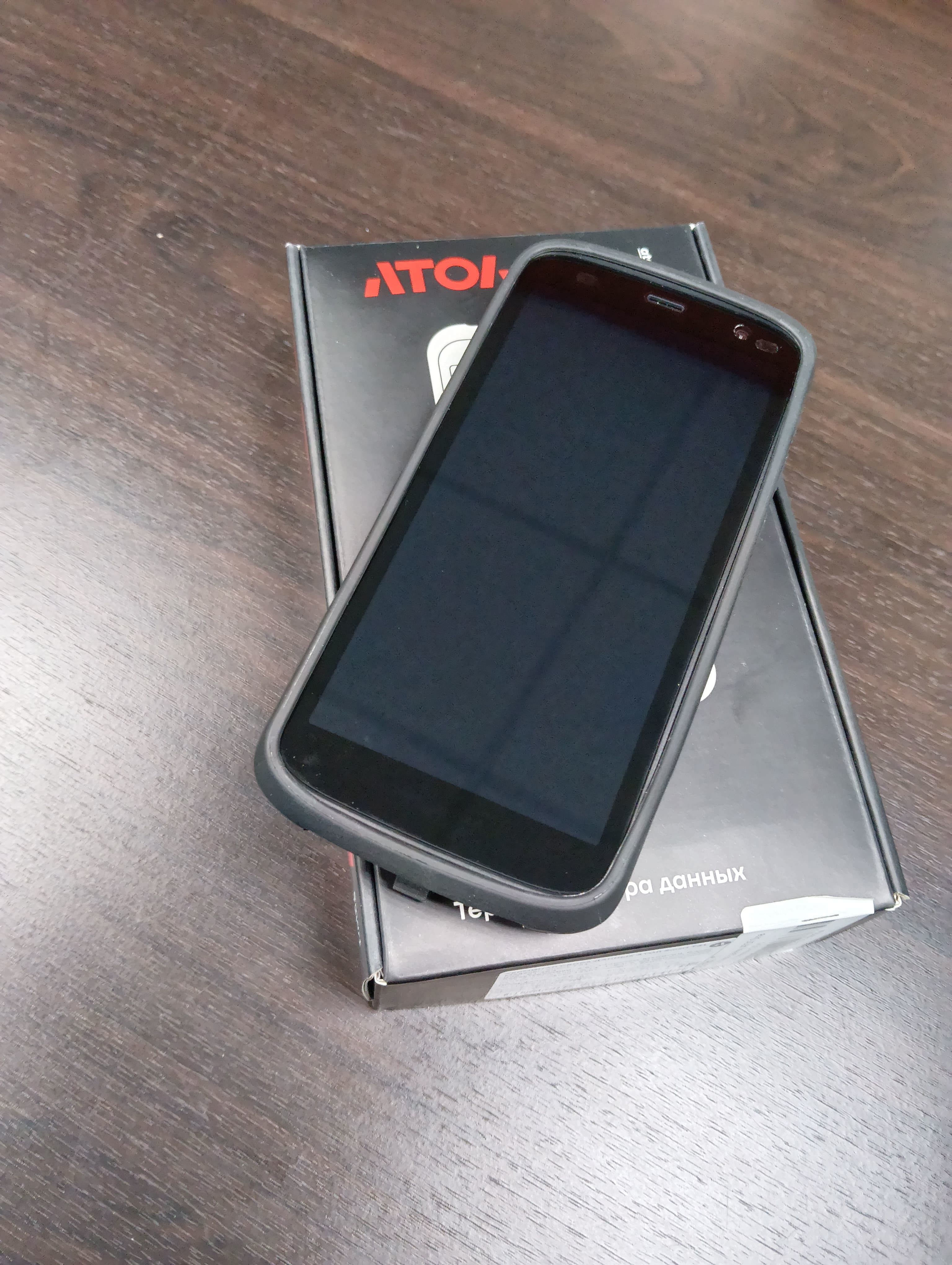 ТСД АТОЛ Smart T31 – фото 1.