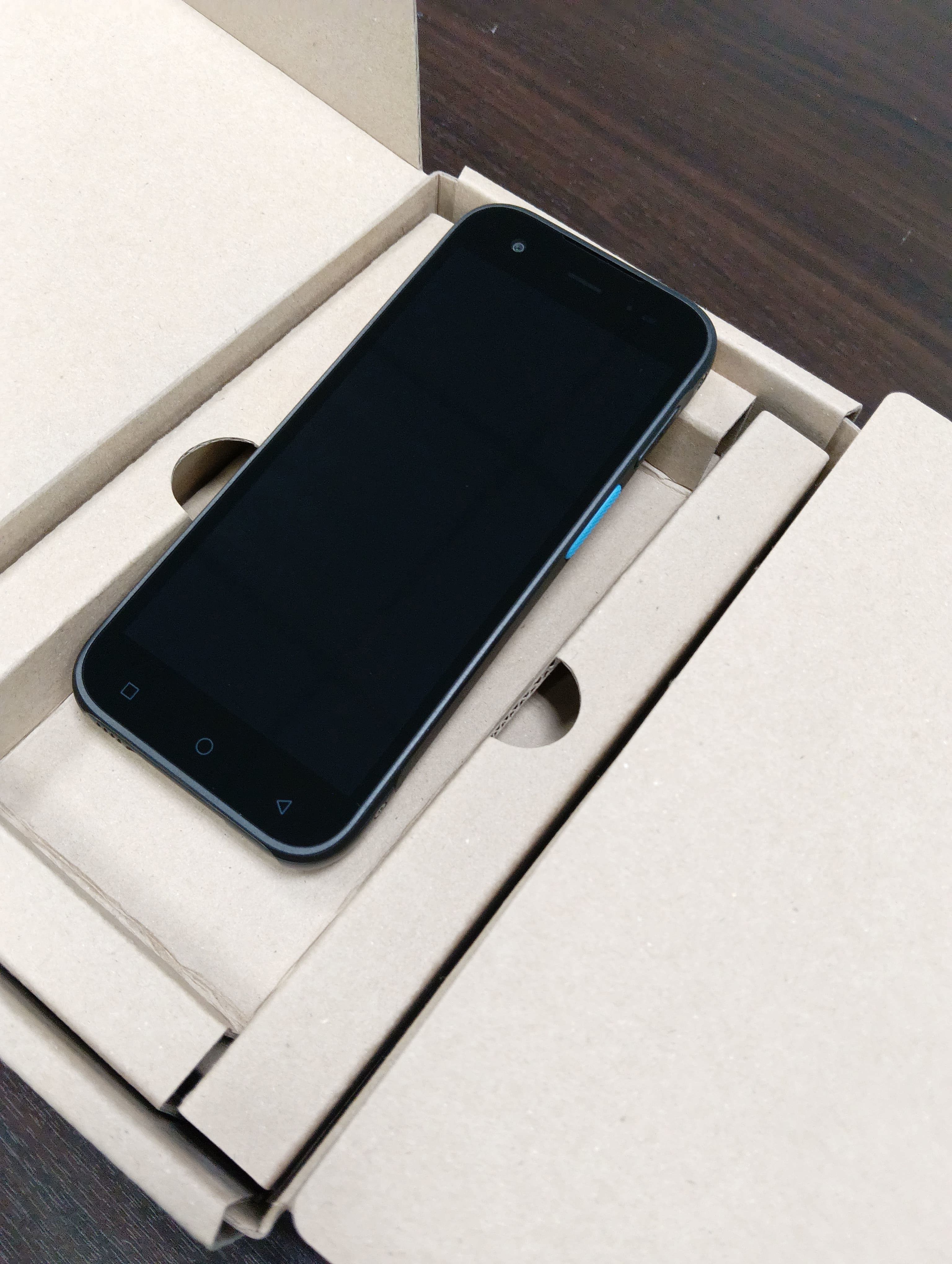 ТСД Bluebird S10 – фото 1.