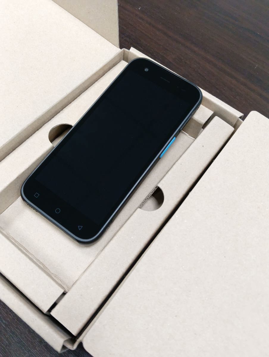 ТСД Bluebird S10 – фото 1.