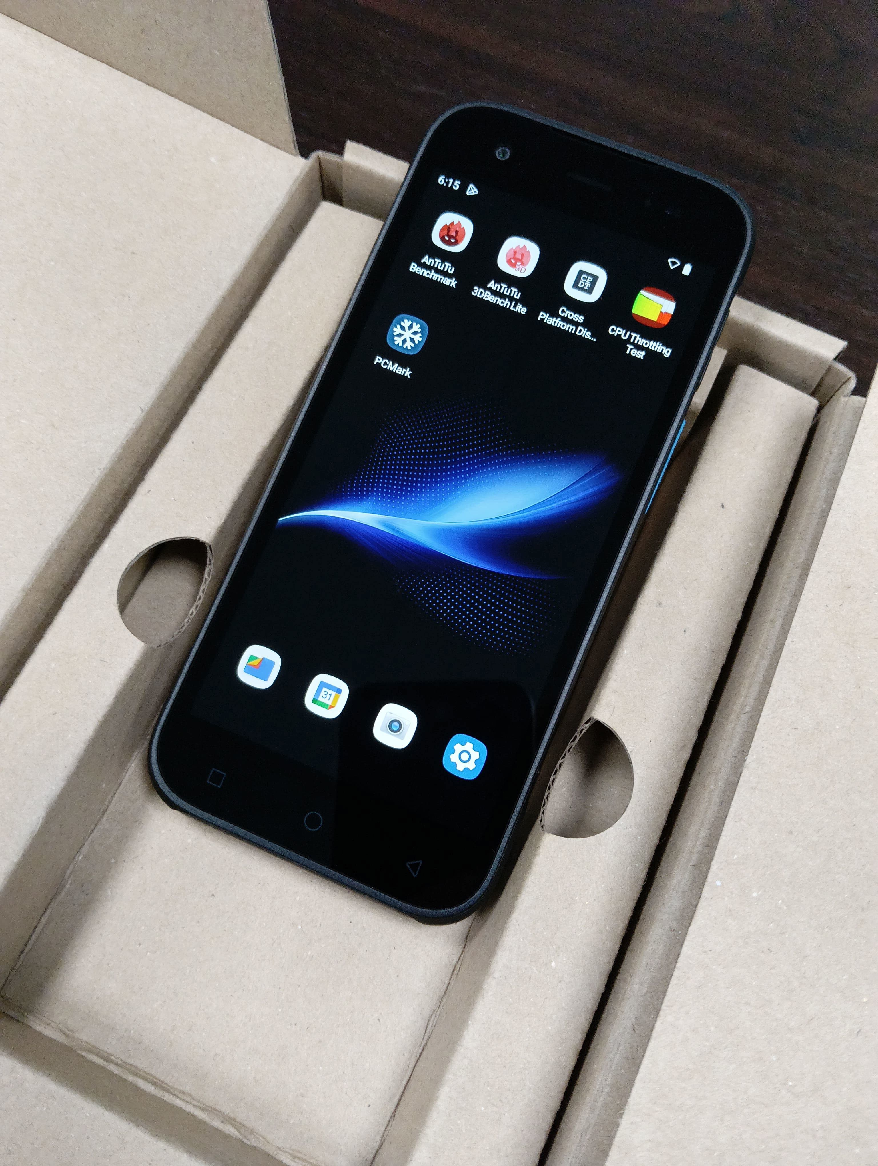 ТСД Bluebird S10 – фото 3.