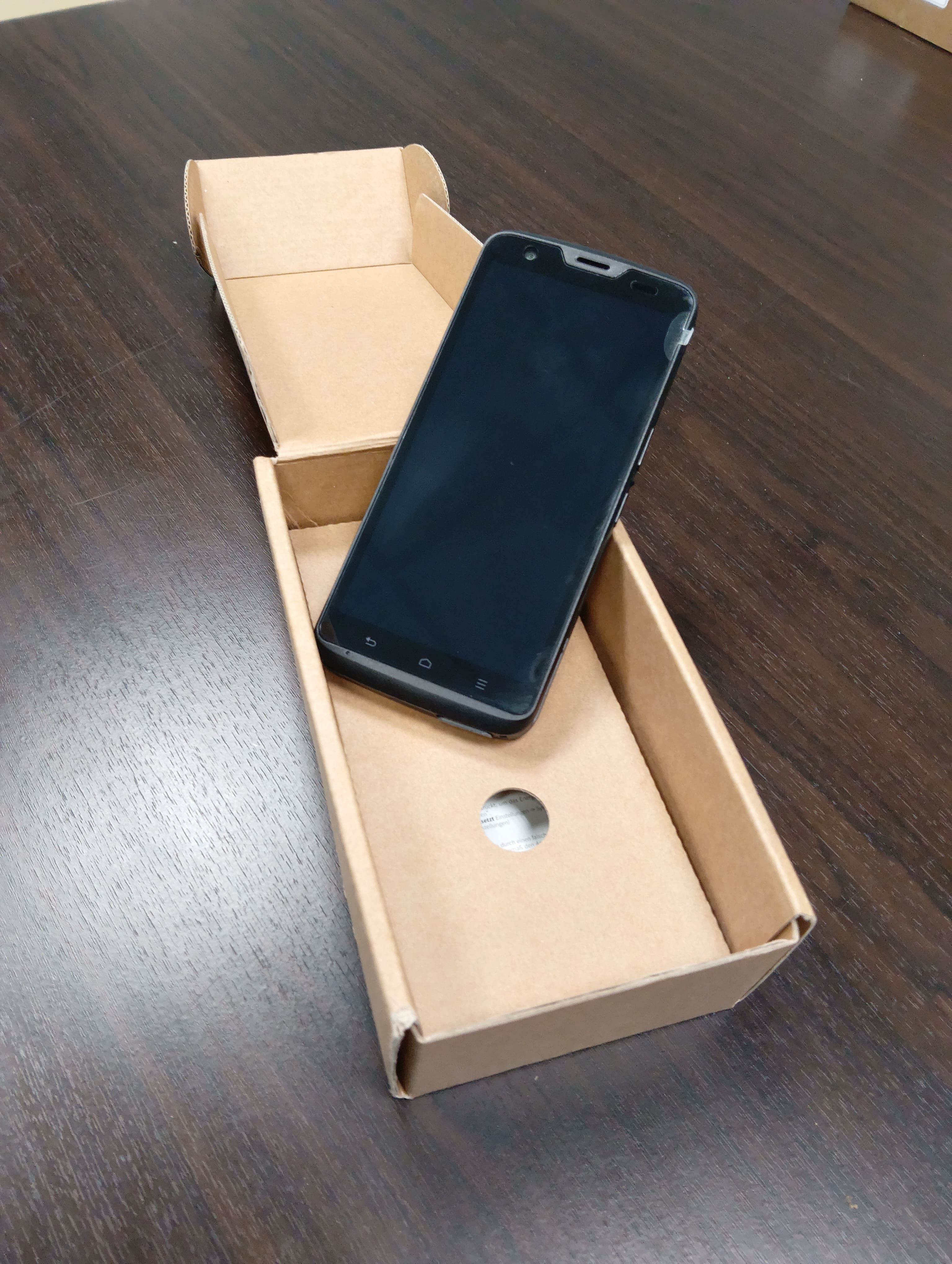 ТСД M3 Mobile SL20 – фото 1.