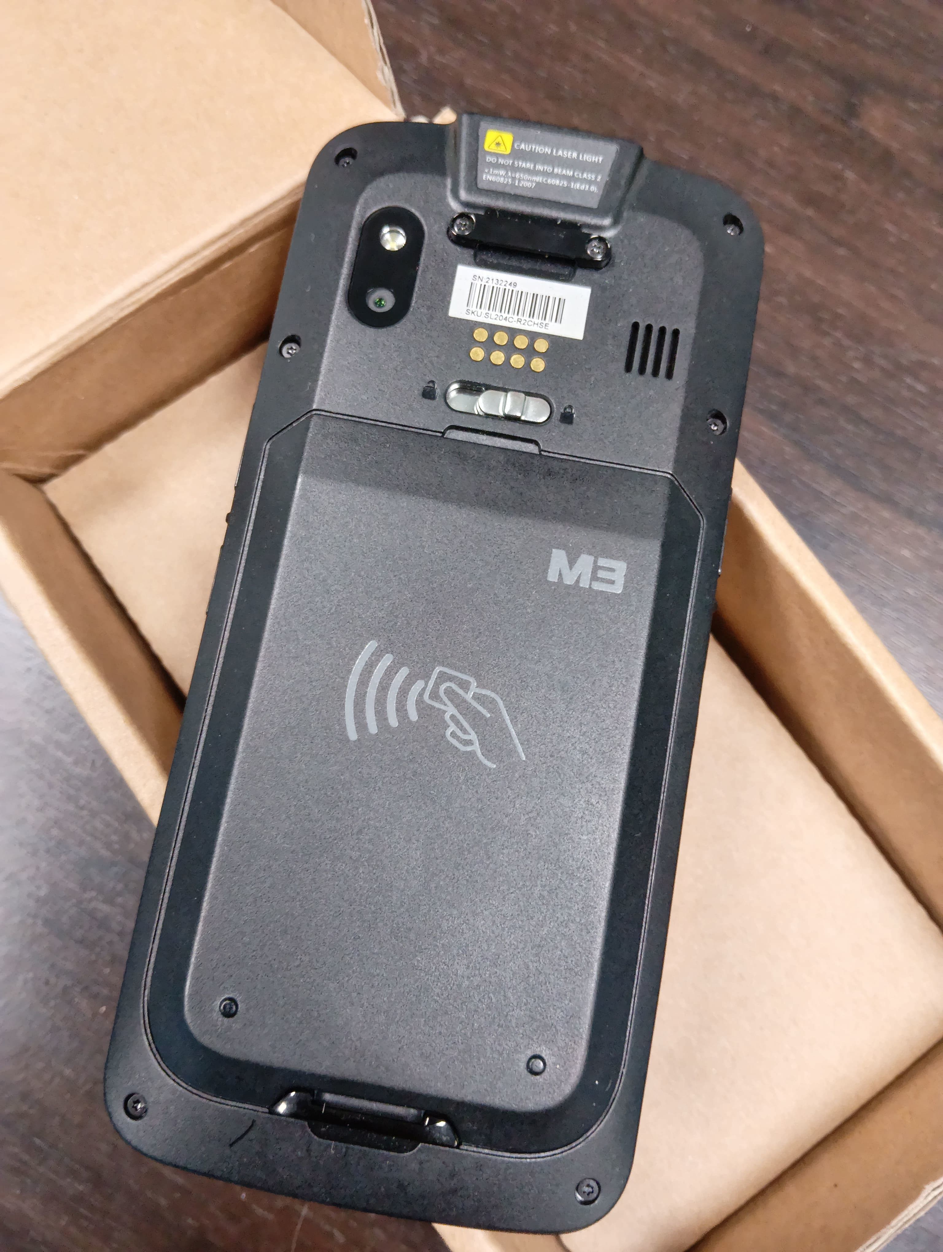 ТСД M3 Mobile SL20 – фото 3.