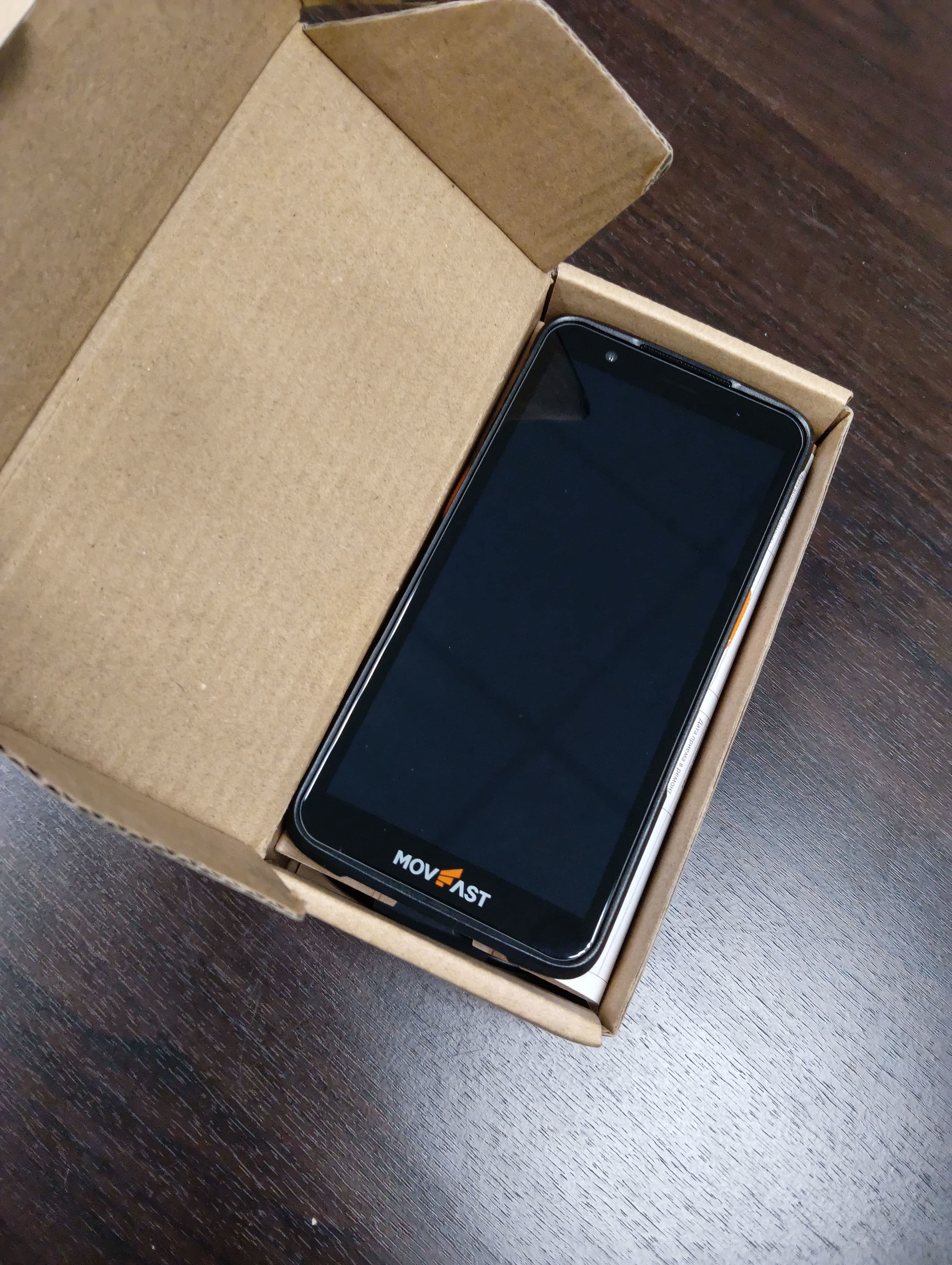 ТСД Mertech MovFast S55 – фото 1.