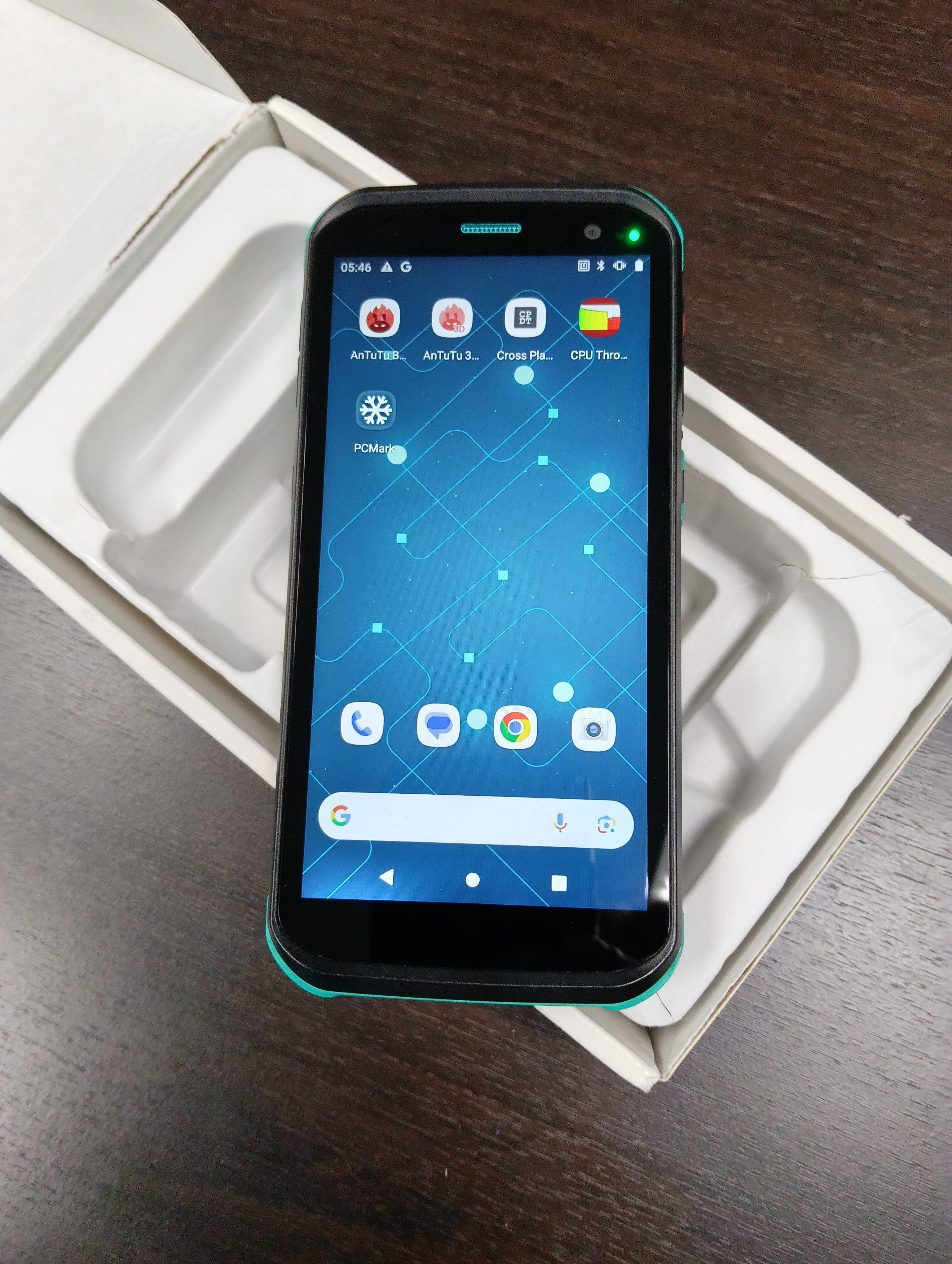 ТСД Mindeo M50 – фото 3.