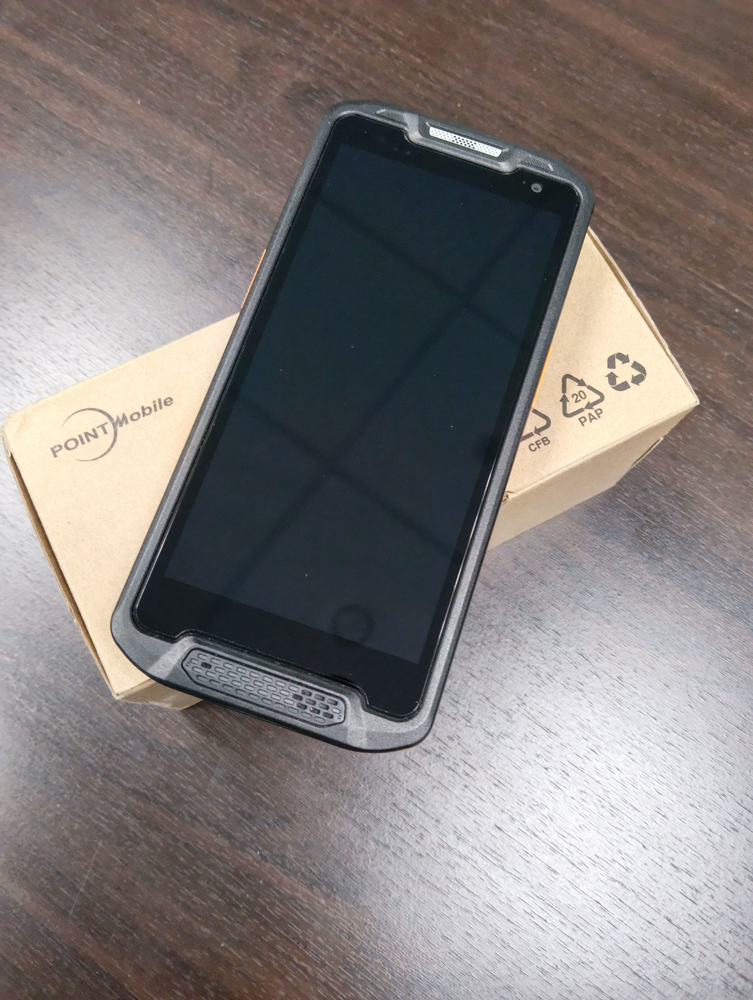 ТСД Point Mobile PM84 – фото 1.