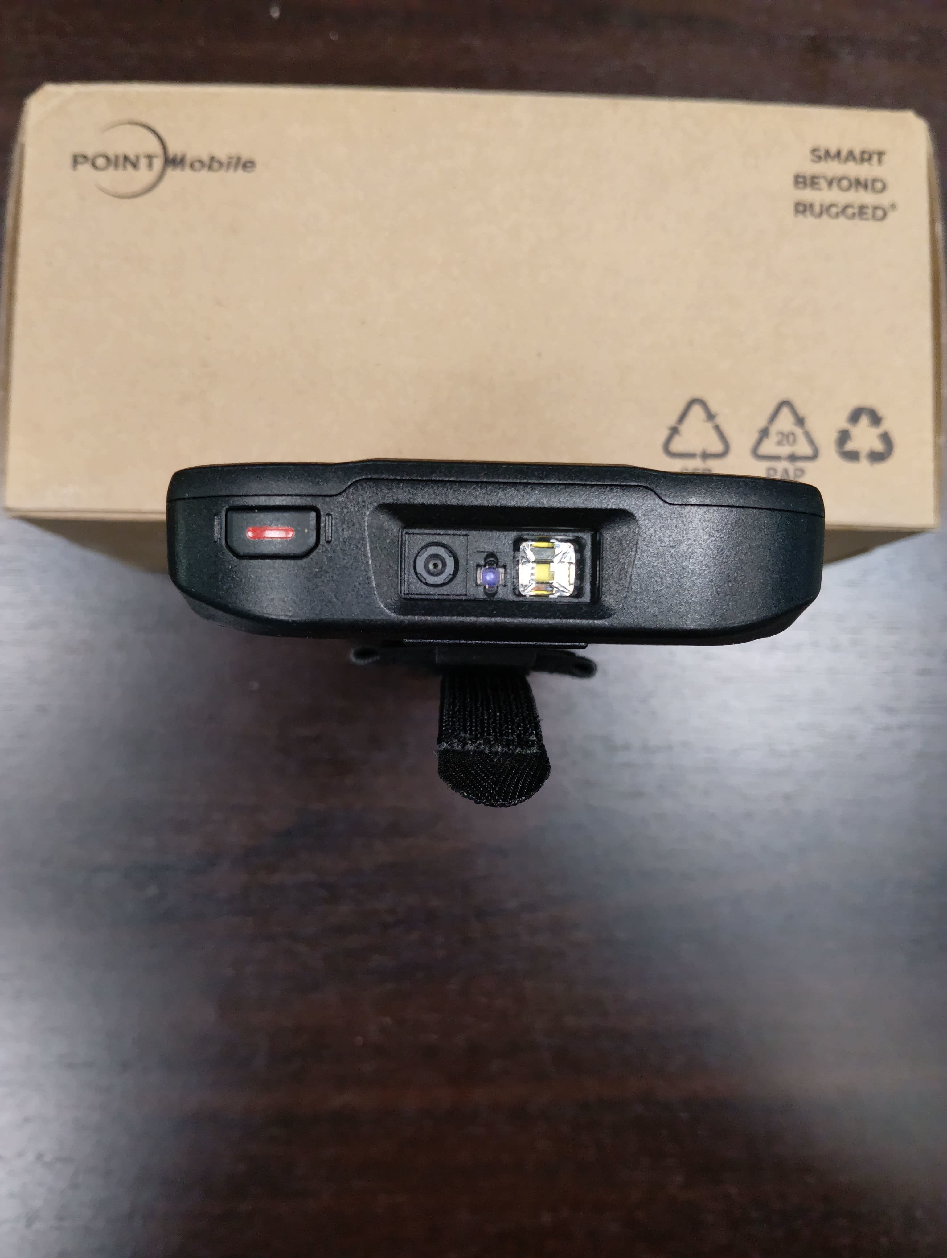 ТСД Point Mobile PM84 – фото 2.