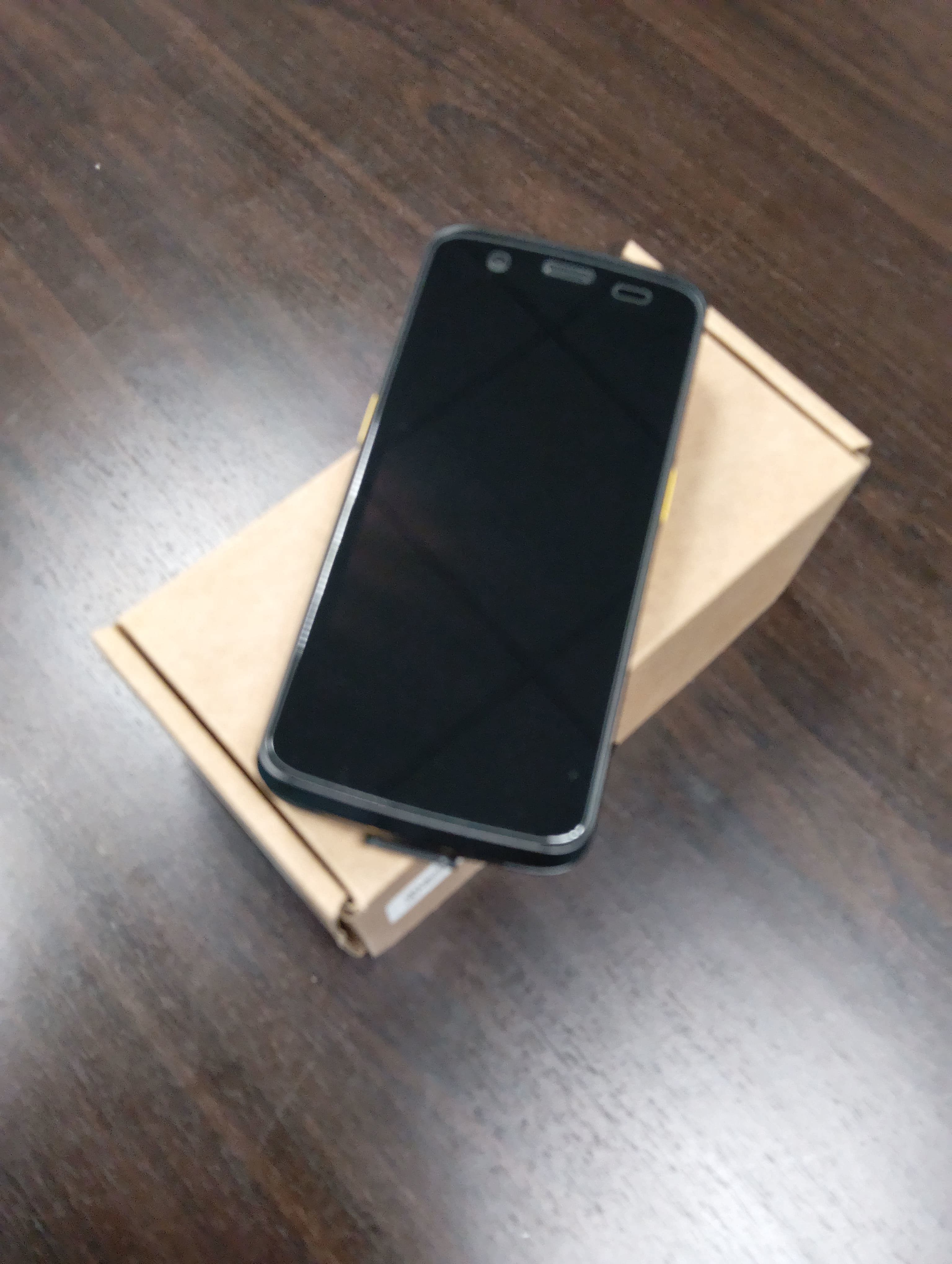 ТСД iData T1 PRO – фото 1.