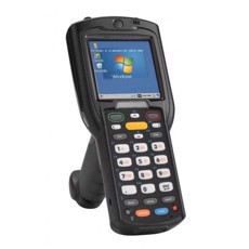 Zebra MC3200 терминал сбора данных