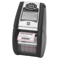 Мобильные принтеры этикеток Zebra QLn220