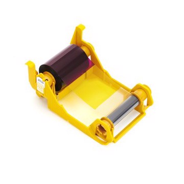 Красящая лента YMCKOK, 230 отпечатков (800033-348) - фото