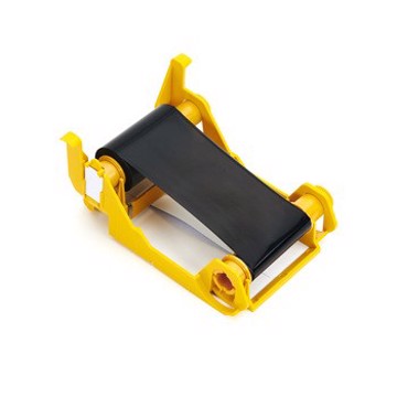 Красящая лента Zebra для ZXP3 1000 отпечатков (800033-801) - фото