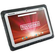 Планшетные ТСД Panasonic Toughpad FZ-A2