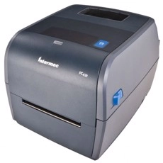 Настольные принтеры этикеток Honeywell PC43t