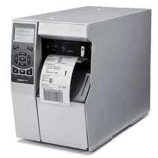 Промышленные принтеры этикеток Zebra ZT510