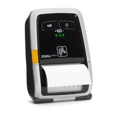 Мобильные принтеры этикеток Zebra ZQ110