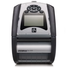 Мобильные принтеры этикеток Zebra QLn320