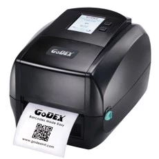 Настольные принтеры этикеток Godex RT863i