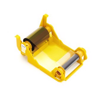 Красящая лента YMCKOK, 165 отпечатков (800033-848) - фото