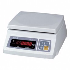 CAS SW-II весы