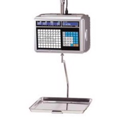 Весы с принтером печати этикеток CAS CL-5000J