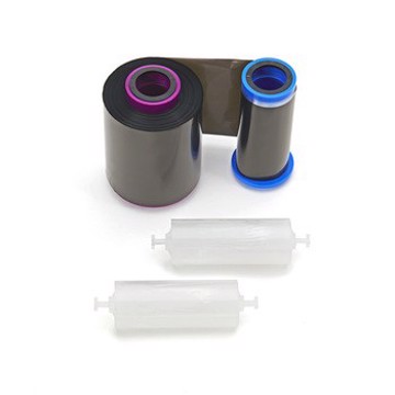 Монохромная лента Zebra ix Series для ZXP Series 7 Black, 2500 отпечатков (800077-701) - фото