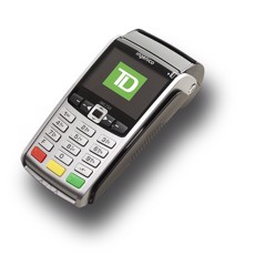 Онлайн-кассы Ingenico IWL255