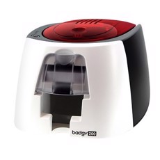 Карточные принтеры Evolis Badgy 200