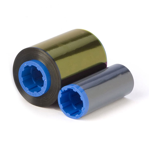 Красящая лента YMCKO, 750 отпечатков (800077-742EM)