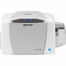 FARGO C50 карточный принтер