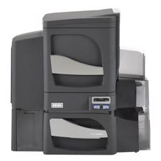 FARGO DTC4500e DS LAM1 карточный принтер