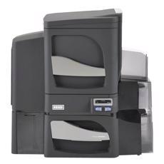FARGO DTC4500e DS LAM1 карточный принтер