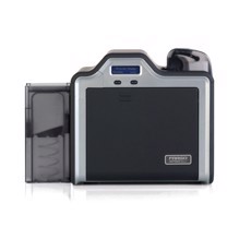 FARGO HDP5000 карточный принтер