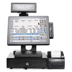 POS-системы Атол Ресторан 15