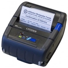 Мобильные принтеры этикеток Citizen CMP-30