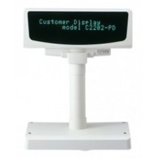 Дисплей покупателя Citizen C2202-PD
