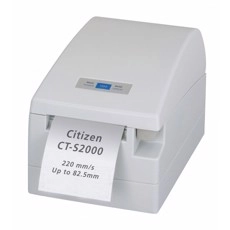 Принтеры чеков Citizen CT-S2000