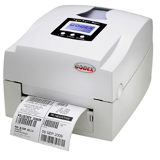 Настольные принтеры этикеток Godex EZPi-1300 Plus