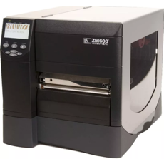 Промышленные принтеры этикеток Zebra ZM600