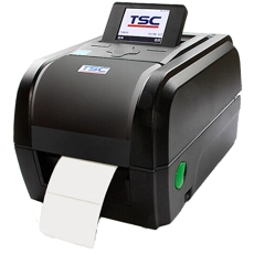 Настольные принтеры этикеток TSC TX600
