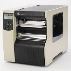 Промышленные принтеры этикеток Zebra 170Xi4