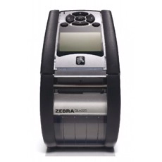 Мобильные принтеры этикеток Zebra QLn220