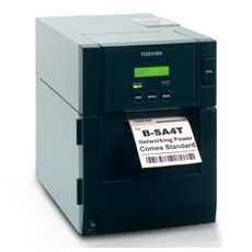 Настольные принтеры этикеток Toshiba B-SA4TM