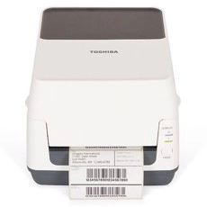 Настольные принтеры этикеток Toshiba B-FV4T