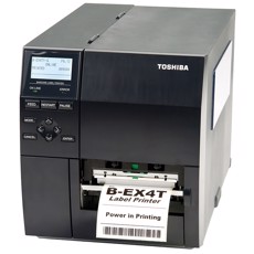 Промышленные принтеры этикеток Toshiba B-EX4T1
