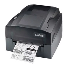 Настольные принтеры этикеток Godex G330