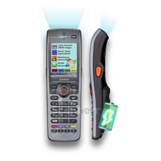 Casio DT-X100 терминал сбора данных