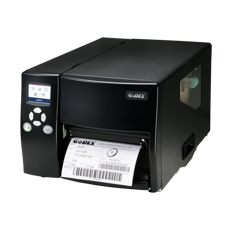 Промышленные принтеры этикеток Godex EZ6250i